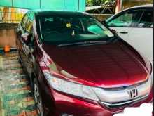 Honda Grace 2015 Car