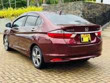 Honda Grace 2014 Car