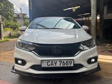 Honda Grace 2018 Car