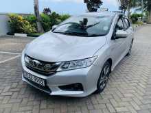 Honda Grace 2016 Car