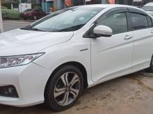 Honda Grace 2016 Car
