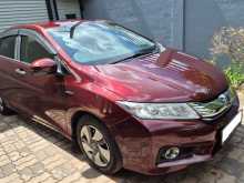 Honda Grace 2014 Car