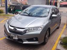 Honda Grace 2016 Car