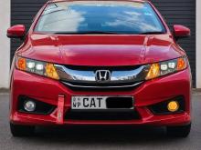 Honda Grace 2017 Car