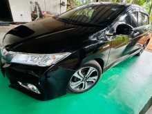 Honda Grace EX 2014 Car