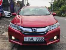 Honda Grace 2017 Car