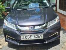 Honda Grace 2017 Car