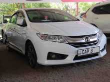 Honda Grace 2016 Car