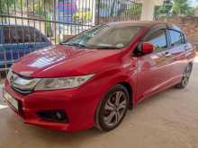 Honda Grace 2016 Car