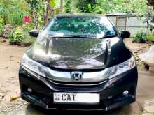 Honda Grace 2017 Car