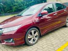 Honda Grace 2015 Car