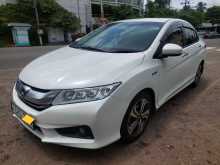 Honda Grace 2016 Car