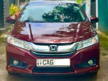 Honda Grace 2015 Car