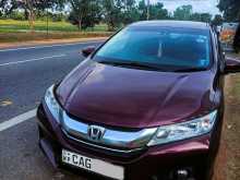Honda Grace 2015 Car