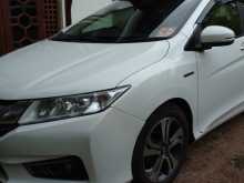 Honda Grace 2015 Car