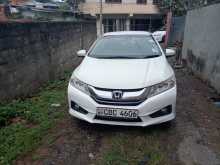 Honda Grace 2017 Car