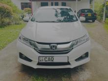 Honda Grace 2016 Car
