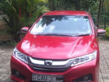 Honda Grace 2016 Car