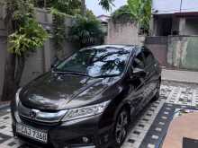 Honda Grace 2015 Car