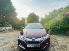 Honda Grace 2015 Car