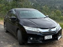Honda Grace 2016 Car