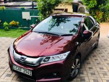 Honda Grace 2015 Car