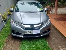 Honda Grace 2015 Car