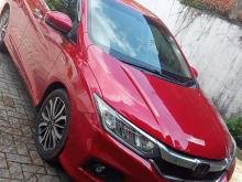 Honda Grace 2017 Car