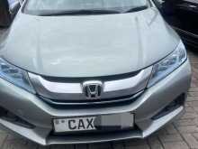 Honda Grace Ex 2016 Car