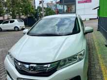 Honda Grace 2015 Car
