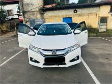 Honda Grace 2015 Car