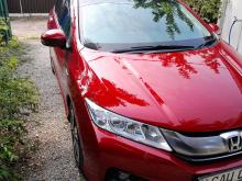Honda Grace 2016 Car