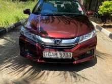 Honda Grace 2015 Car