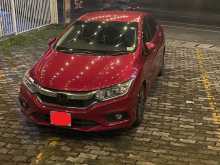 Honda Grace EX Sensing 2017 Car