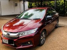 Honda Grace 2015 Car