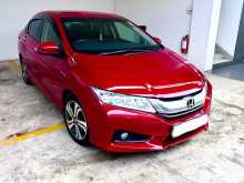 Honda Grace 2017 Car