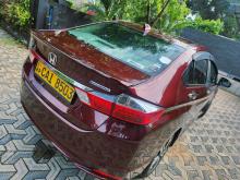 Honda Grace 2015 Car