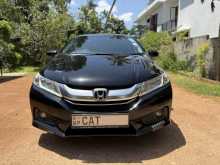 Honda Grace 2016 Car