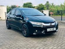 Honda Grace 2014 Car