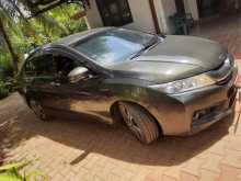 Honda Grace 2015 Car