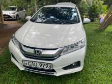 Honda Grace 2015 Car