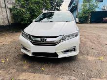 Honda GRACE 2016 Car