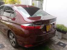 Honda Grace 2015 Car