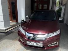 Honda Grace 2014 Car