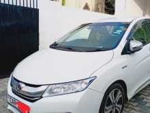 Honda Grace 2015 Car