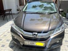 Honda Grace 2015 Car