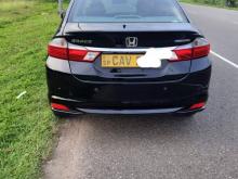 Honda Grace 2015 Car