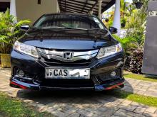 Honda Grace 2014 Car
