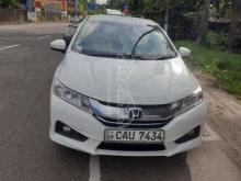 Honda Grace 2014 Car