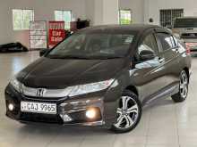 Honda Grace 2015 Car